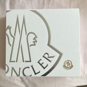 Moncler gift box 22cm x 24cm